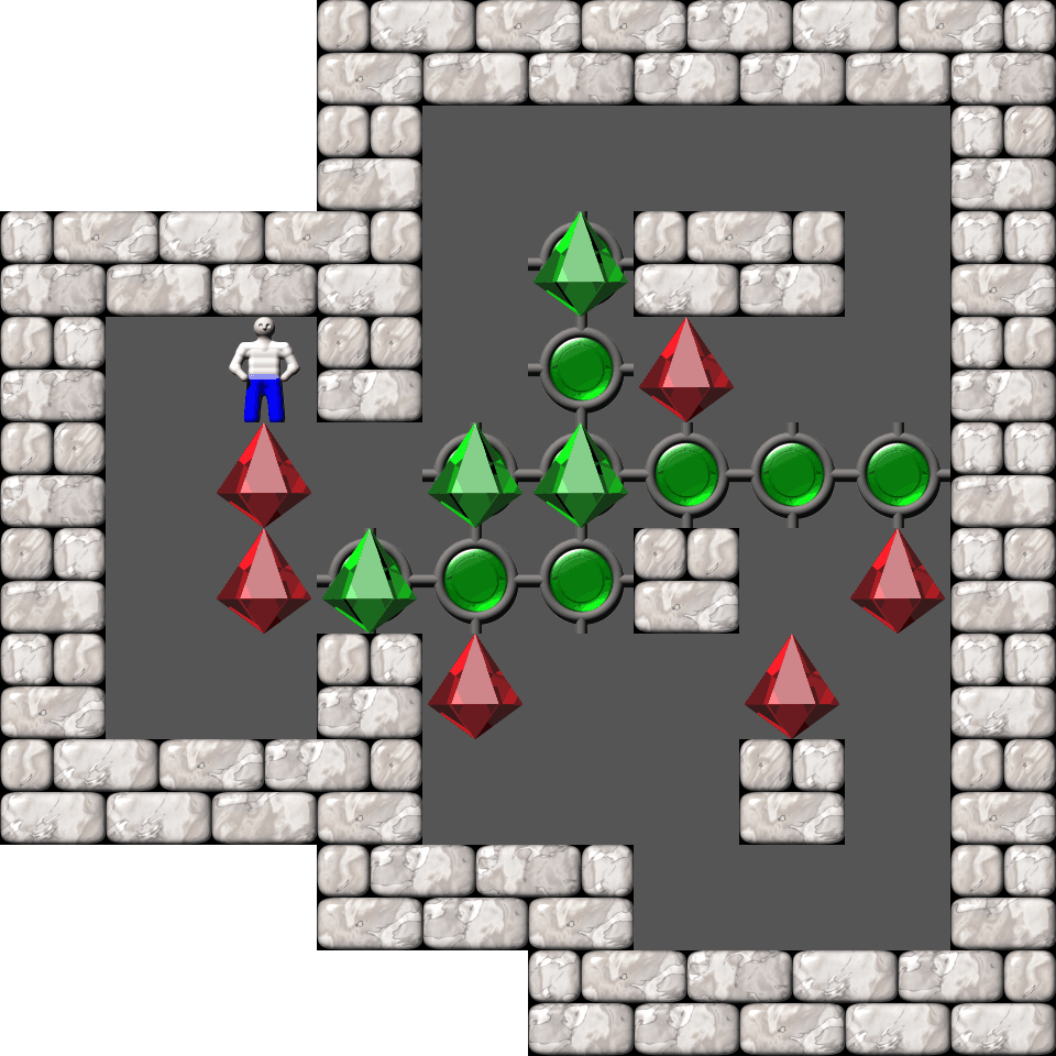 Sokoban Ionic Catalysts Reprisal 01 level 72